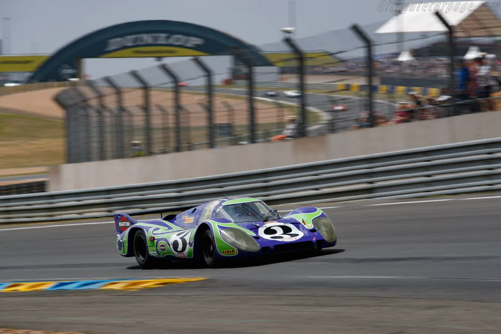 Le Mans Classic 2023